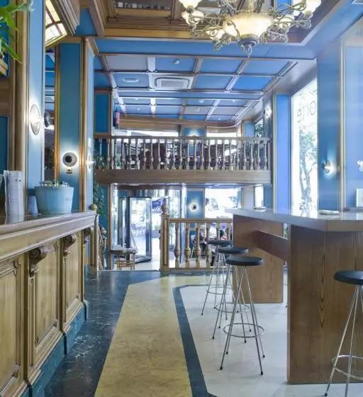 Fotos del hotel Ii Castillas Madrid:  3