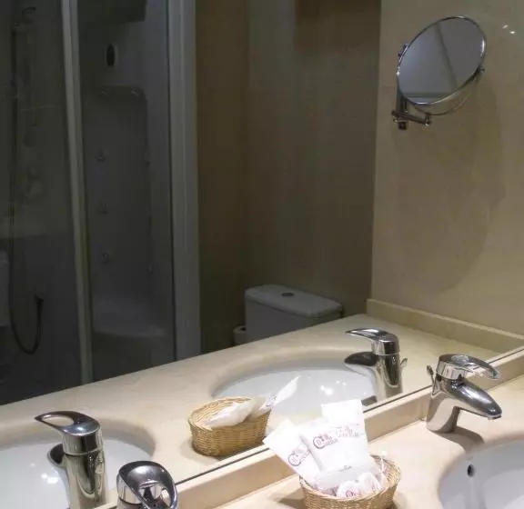 Fotos del hotel Ii Castillas Madrid:  8