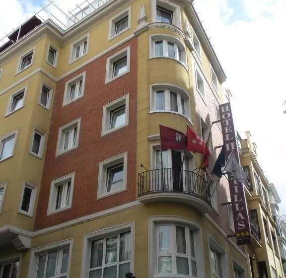 Fotos del hotel Ii Castillas Madrid:  40