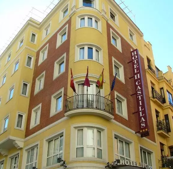Ii Castillas Madrid