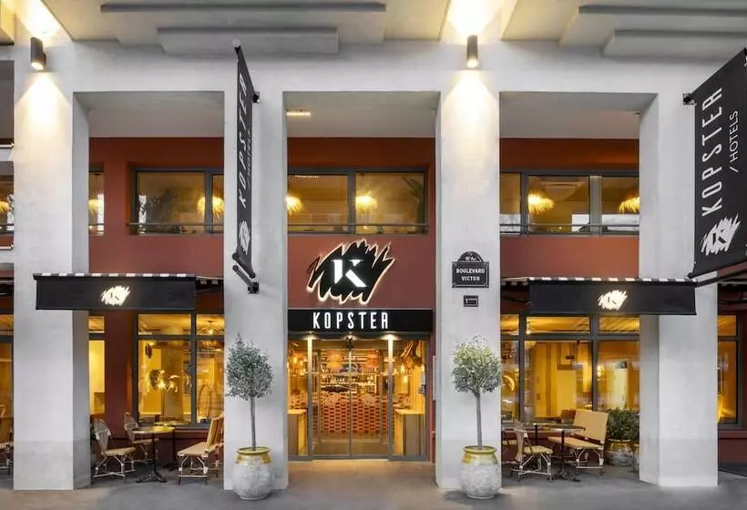 Fotos del hotel Median Paris Porte De Versailles:  5