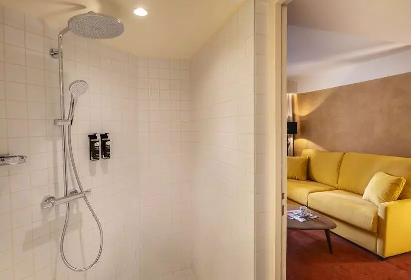 Fotos del hotel Median Paris Porte De Versailles:  25