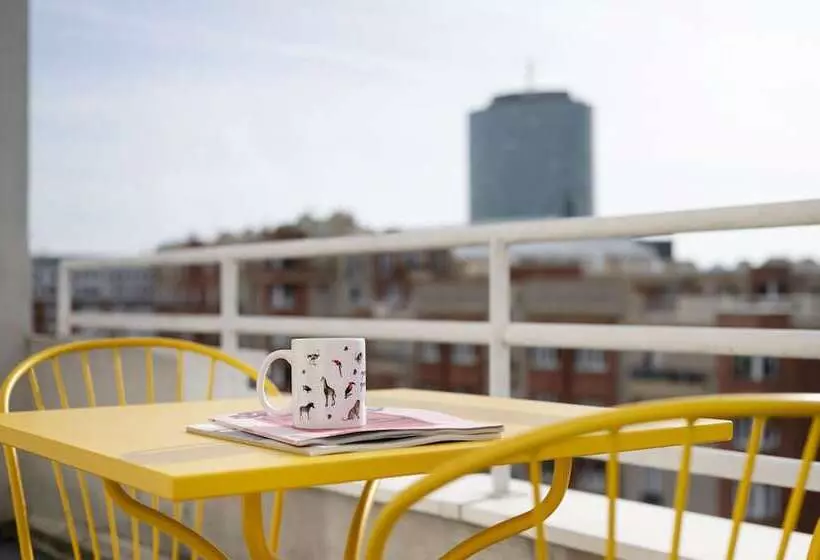 Fotos del hotel Median Paris Porte De Versailles:  3