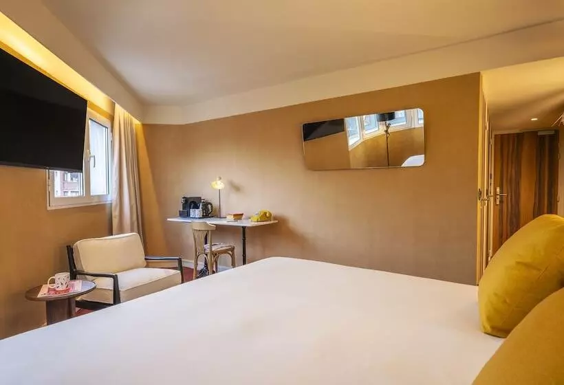 Fotos del hotel Median Paris Porte De Versailles:  19