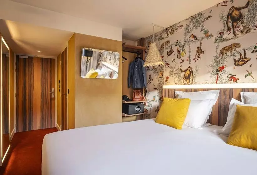 Fotos del hotel Median Paris Porte De Versailles:  15