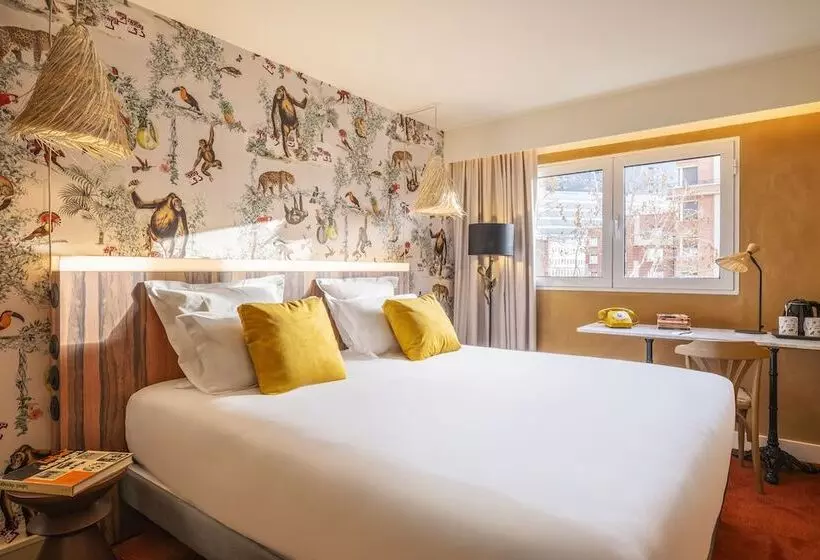 Fotos del hotel Median Paris Porte De Versailles:  17