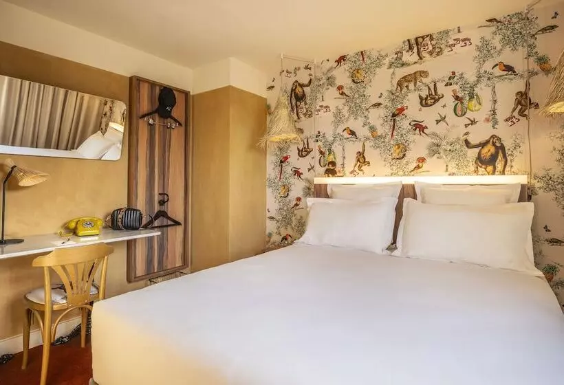 Fotos del hotel Median Paris Porte De Versailles:  6