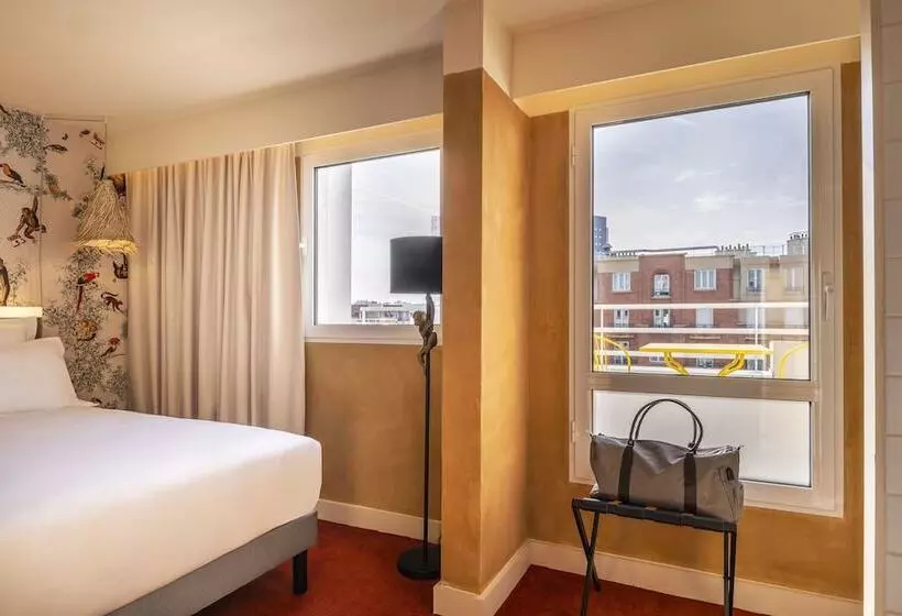 Fotos del hotel Median Paris Porte De Versailles:  24