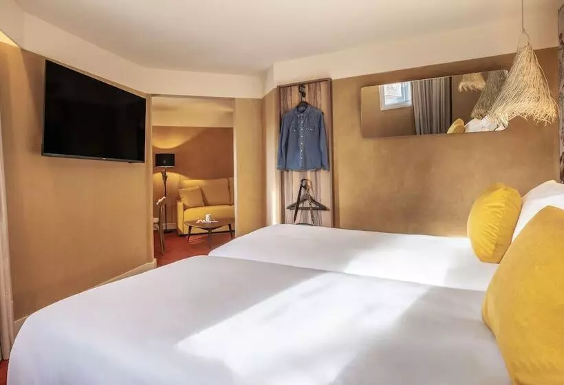 Fotos del hotel Median Paris Porte De Versailles:  13