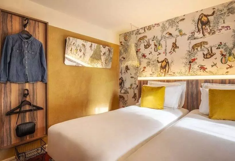 Fotos del hotel Median Paris Porte De Versailles:  22