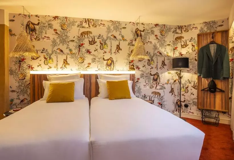 Fotos del hotel Median Paris Porte De Versailles:  18