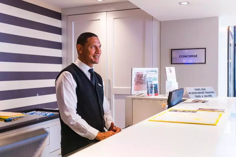 Fotos del hotel Onomo  Cape Town – Inn On The Square:  18