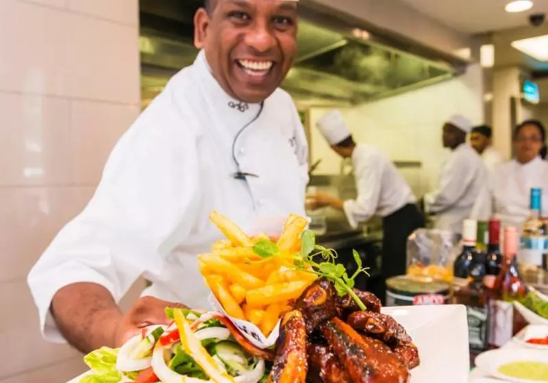 Fotos del hotel Onomo  Cape Town – Inn On The Square:  24