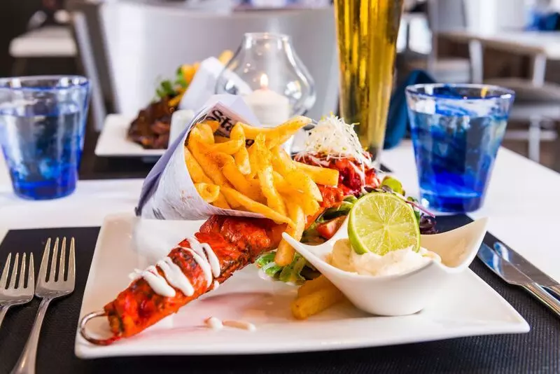 Fotos del hotel Onomo  Cape Town – Inn On The Square:  10