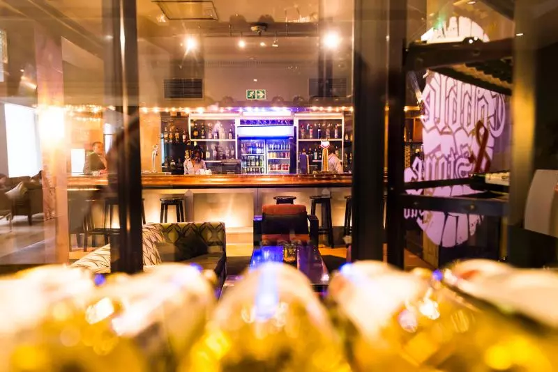 Fotos del hotel Onomo  Cape Town – Inn On The Square:  5