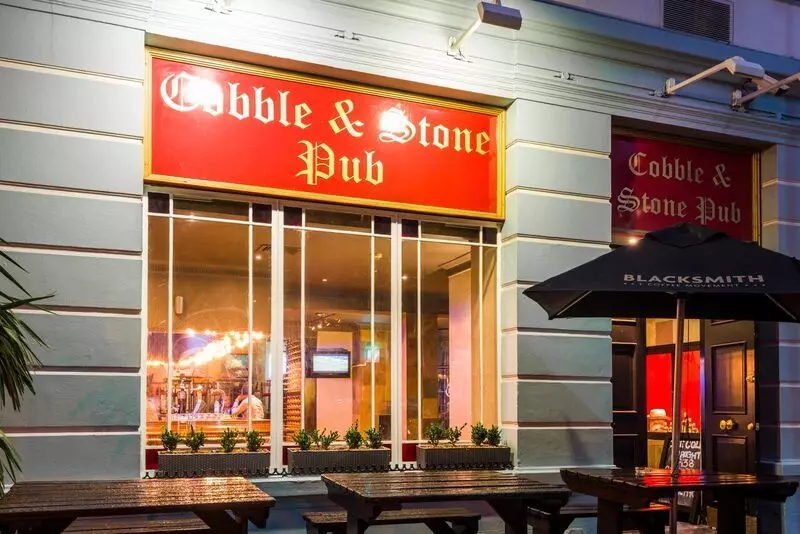 Fotos del hotel Onomo  Cape Town – Inn On The Square:  21