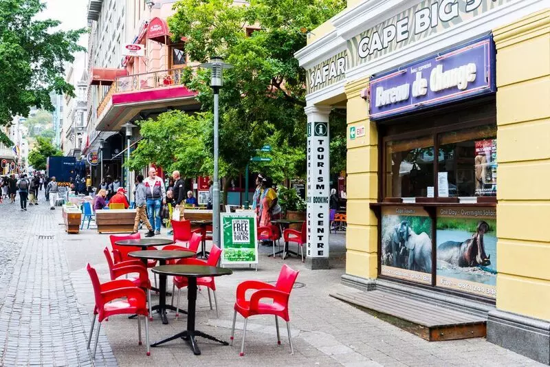 Fotos del hotel Onomo  Cape Town – Inn On The Square:  11