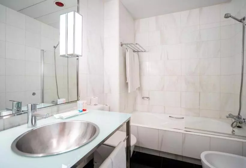 Fotos del hotel Quatro Puerta Del Sol:  6