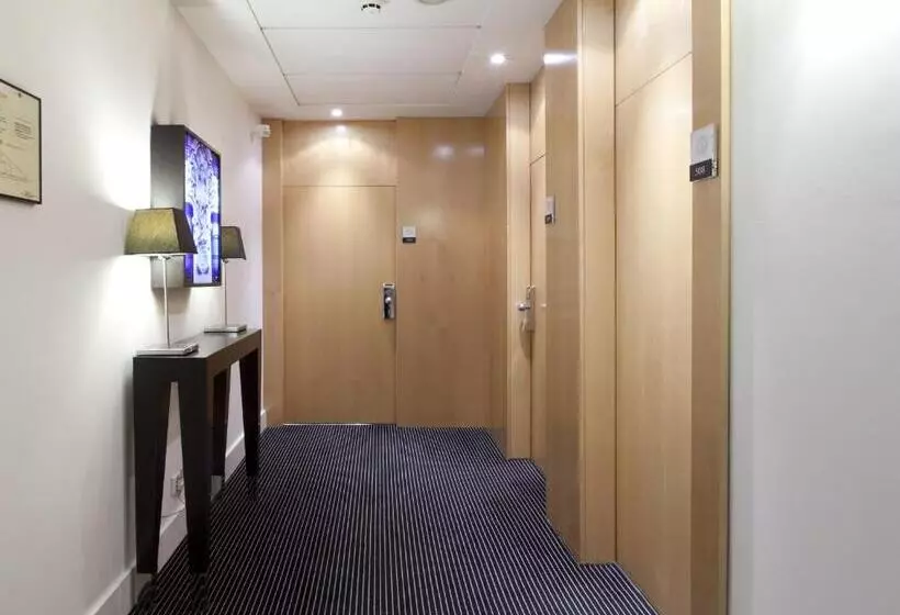 Fotos del hotel Quatro Puerta Del Sol:  3