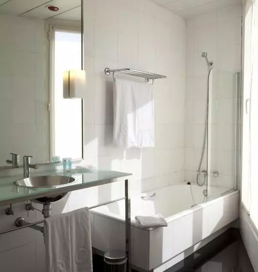 Fotos del hotel Quatro Puerta Del Sol:  11