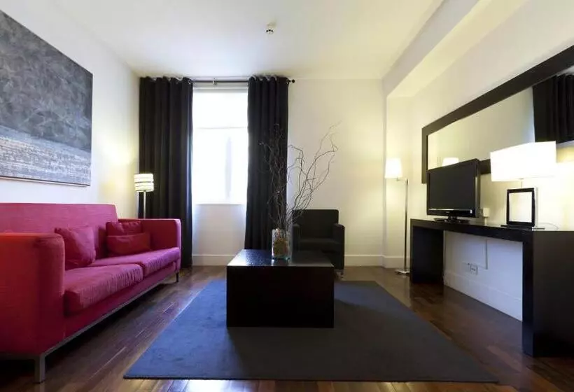 Fotos del hotel Quatro Puerta Del Sol:  22