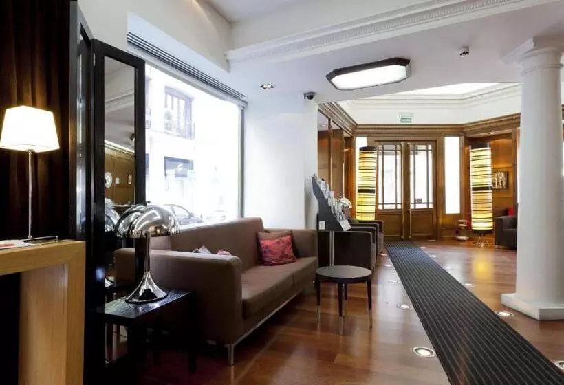 Fotos del hotel Quatro Puerta Del Sol:  25