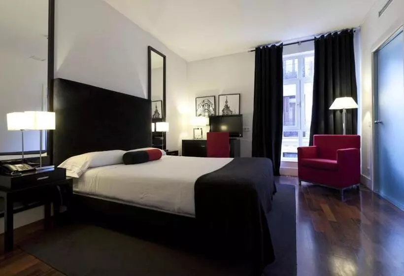 Fotos del hotel Quatro Puerta Del Sol:  15