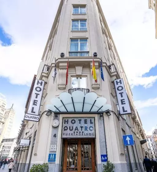 Fotos del hotel Quatro Puerta Del Sol:  7