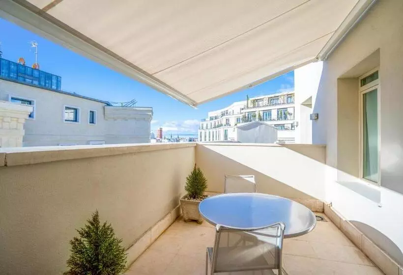 Fotos del hotel Quatro Puerta Del Sol:  14