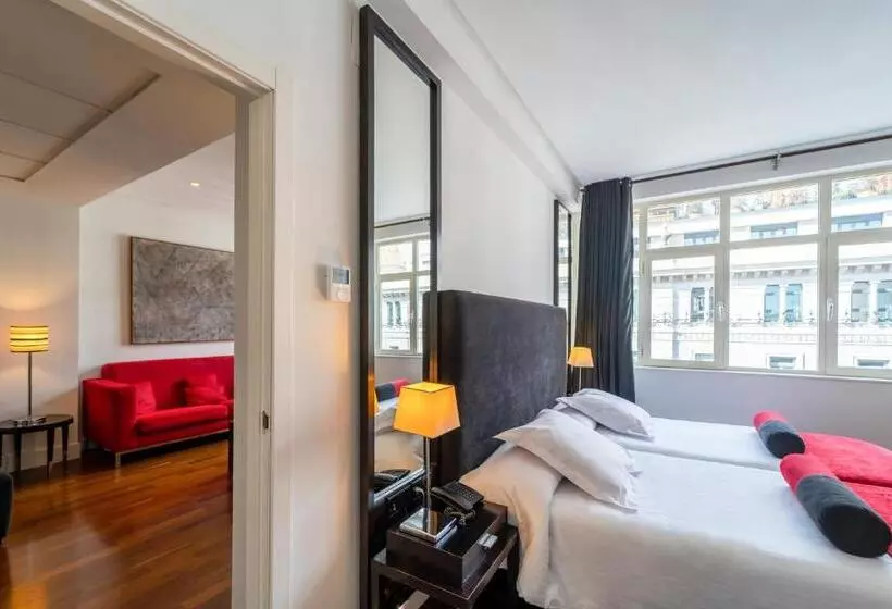 Fotos del hotel Quatro Puerta Del Sol:  24