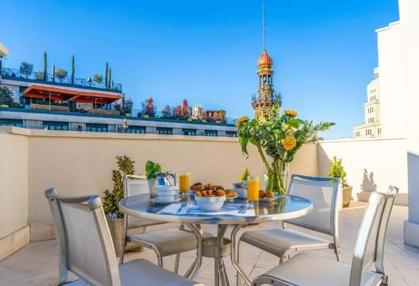 Fotos del hotel Quatro Puerta Del Sol:  10