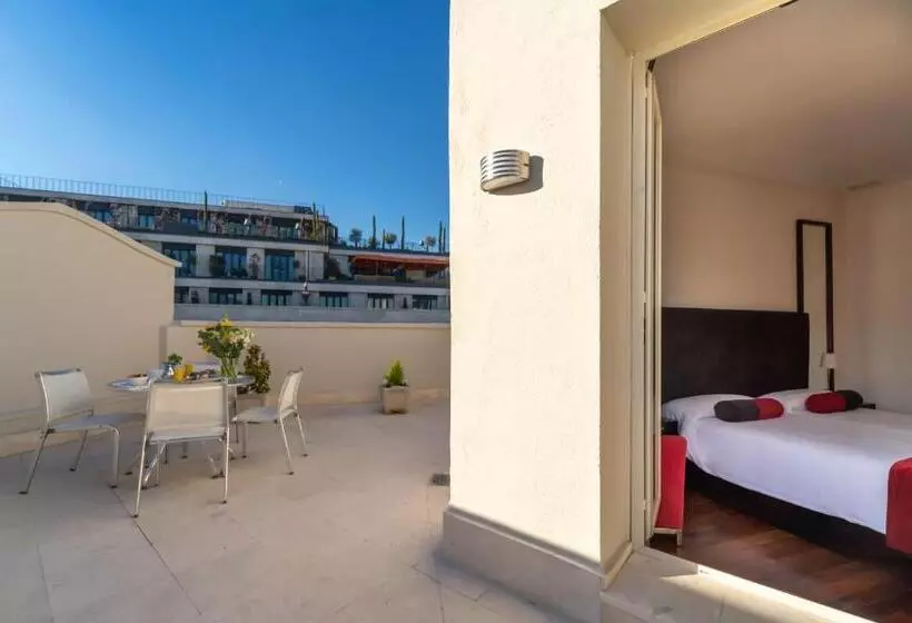 Fotos del hotel Quatro Puerta Del Sol:  5