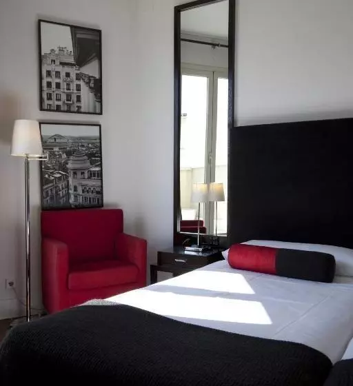 Fotos del hotel Quatro Puerta Del Sol:  17