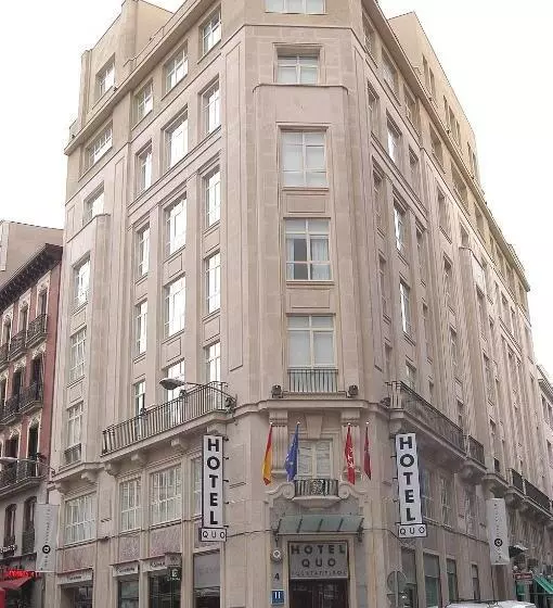 Quatro Puerta Del Sol