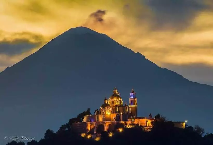 Fotos del hotel Quinta Luna:  24