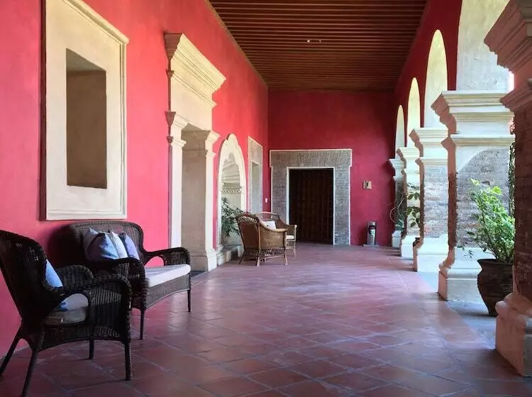 Fotos del hotel Quinta Luna:  3