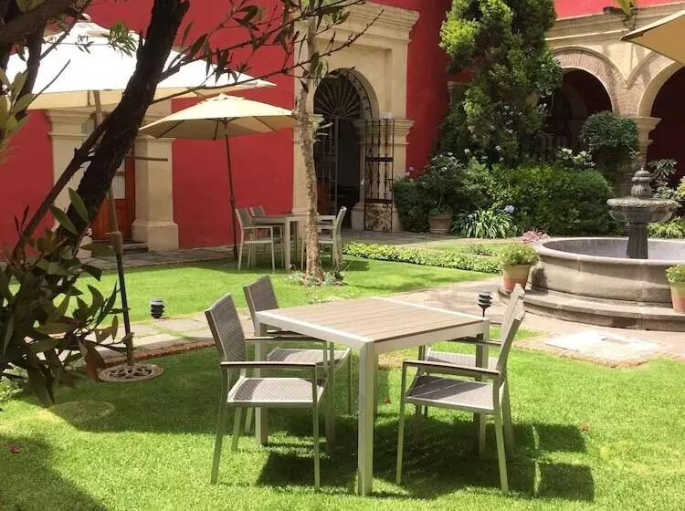 Fotos del hotel Quinta Luna:  5