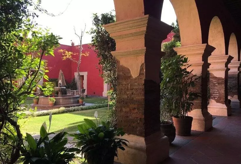 Fotos del hotel Quinta Luna:  10