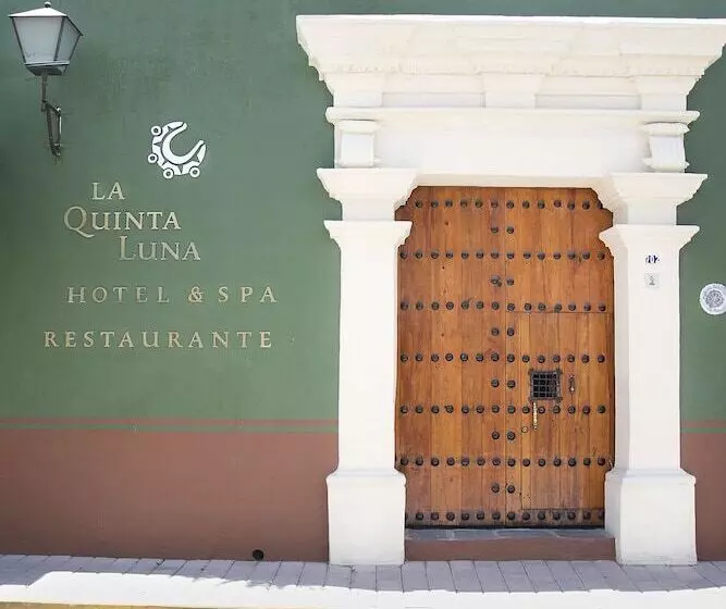 Fotos del hotel Quinta Luna:  9