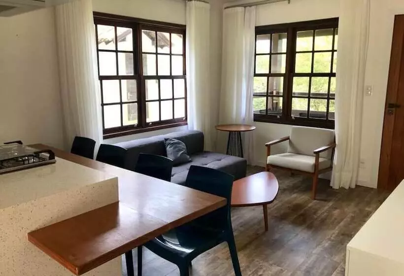 Fotos del hotel Residencial Cabanas Da Praia Mole:  4