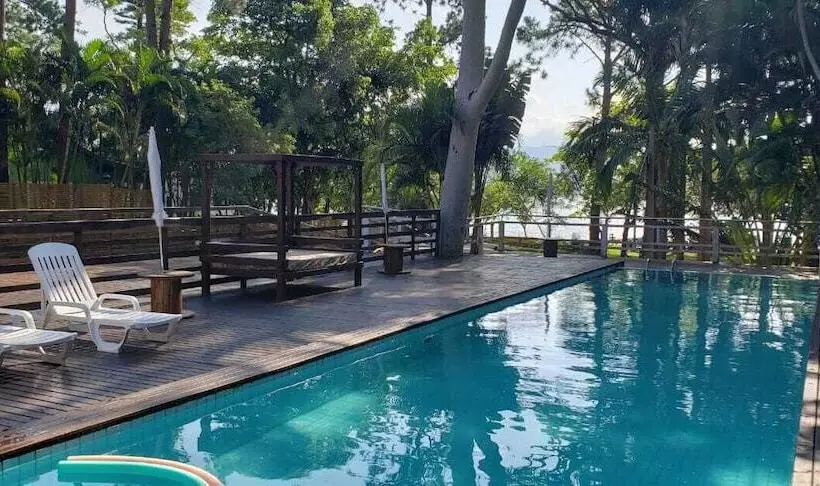 Fotos del hotel Residencial Cabanas Da Praia Mole:  3