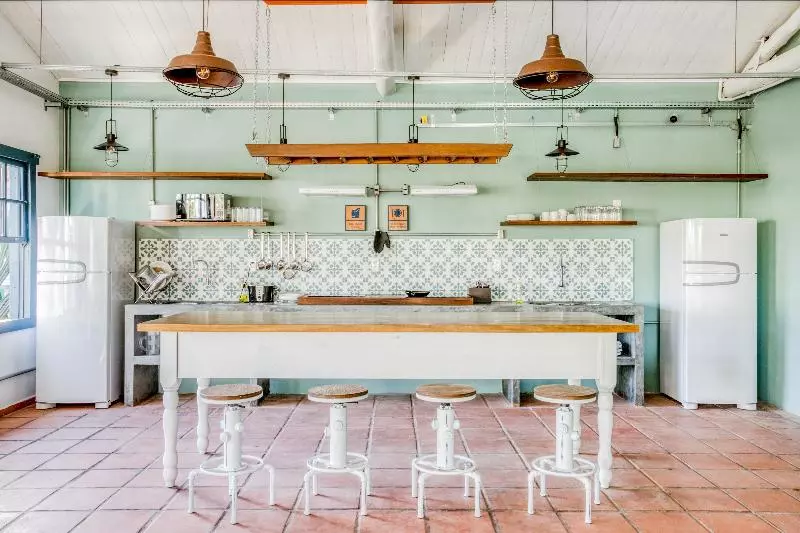 Fotos del hotel Residencial Cabanas Da Praia Mole:  10