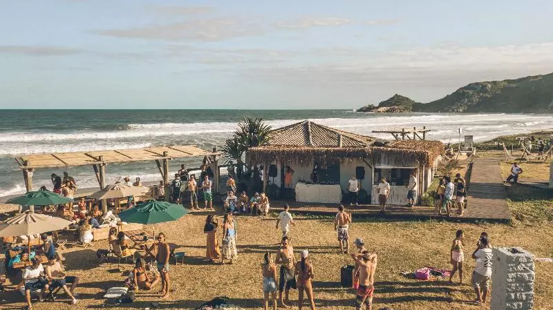 Fotos del hotel Residencial Cabanas Da Praia Mole:  24