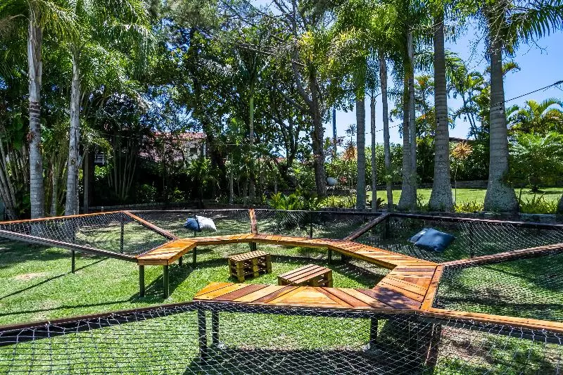 Fotos del hotel Residencial Cabanas Da Praia Mole:  20