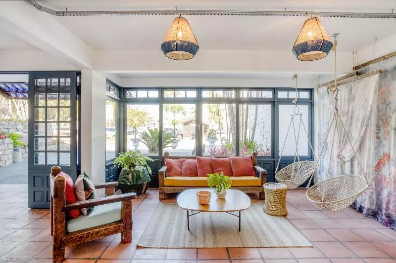 Fotos del hotel Residencial Cabanas Da Praia Mole:  2