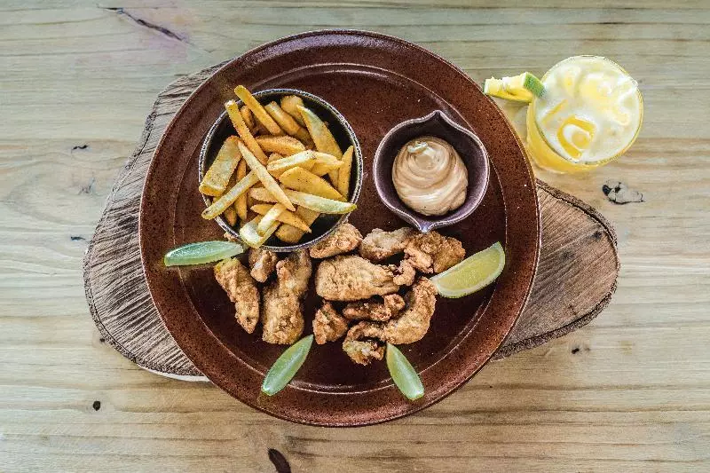 Fotos del hotel Residencial Cabanas Da Praia Mole:  17