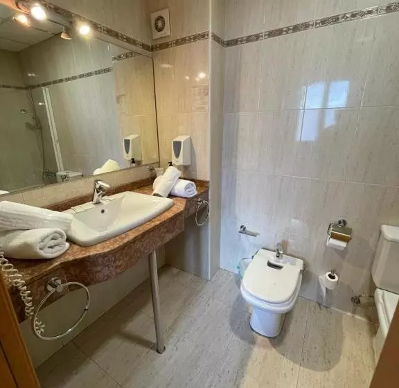 Fotos del hotel Sant Celoni:  5
