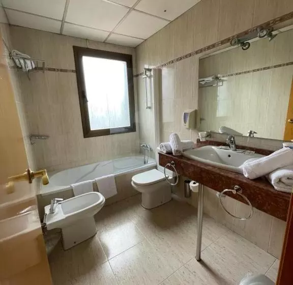 Fotos del hotel Sant Celoni:  15