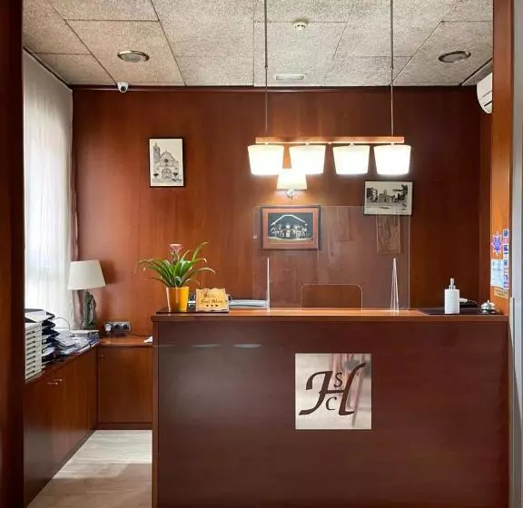Fotos del hotel Sant Celoni:  3