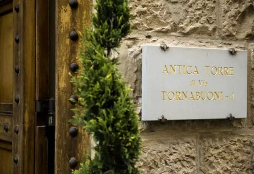 Fotos del hotel Antica Torre Di Via Tornabuoni 1:  23